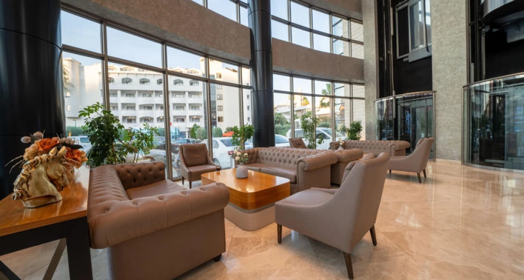 Golden Rock Beach Hotel