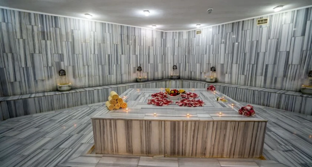 Grand Belish Hotel