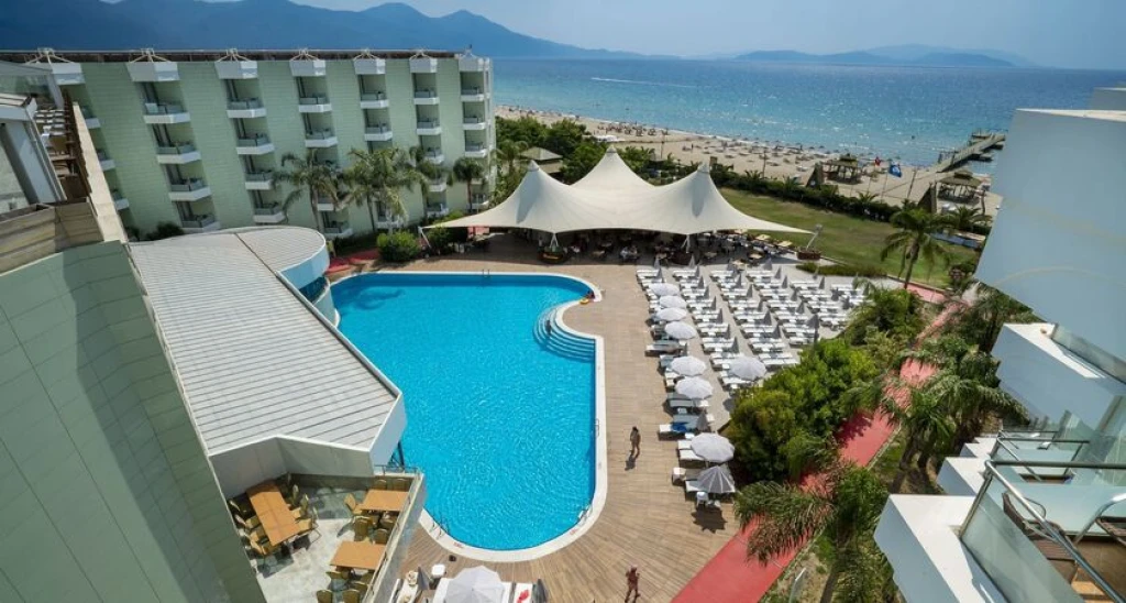 Grand Belish Hotel
