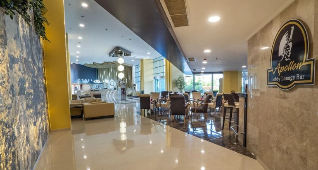 Grand Belish Hotel