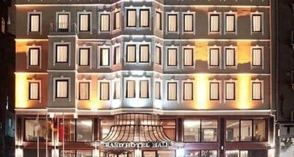 Grand Haliç Hotel