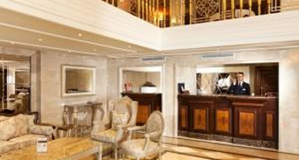 Grand Haliç Hotel