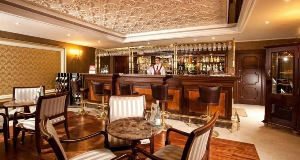 Grand Haliç Hotel