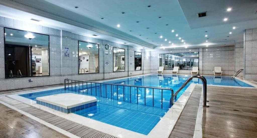 Grand Haliç Hotel