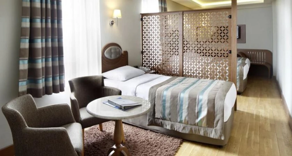 Grand Haliç Hotel