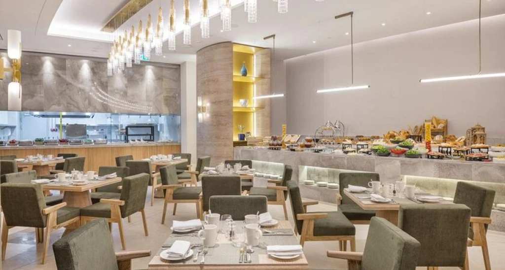 Grand Hyatt İzmir İstinyePark