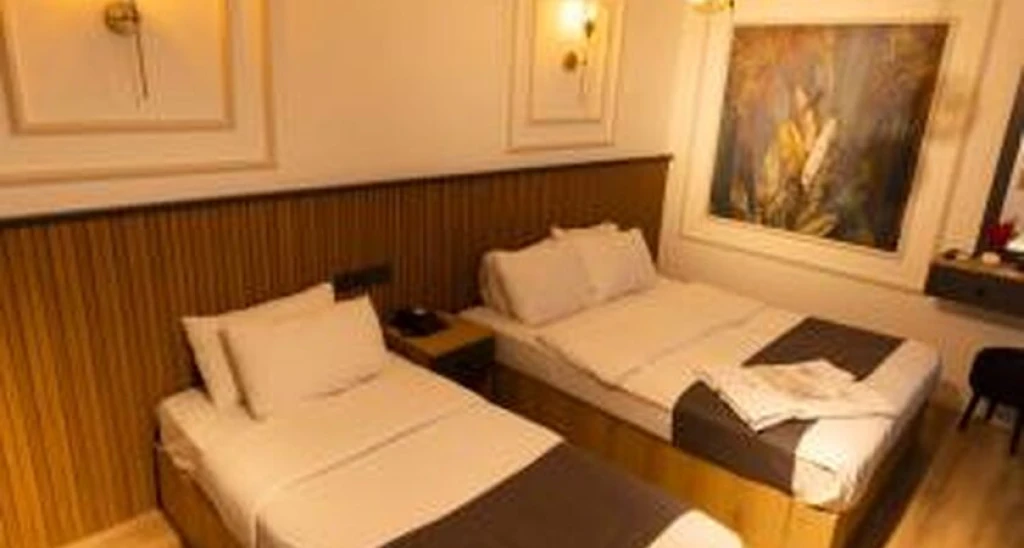 Grand İşbilir Hotel