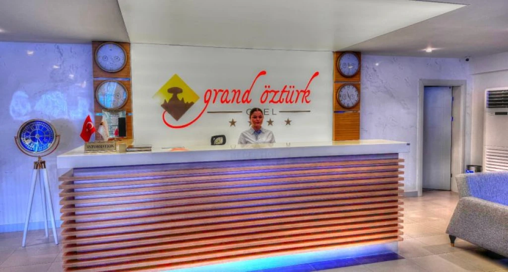Grand Öztürk HOTEL