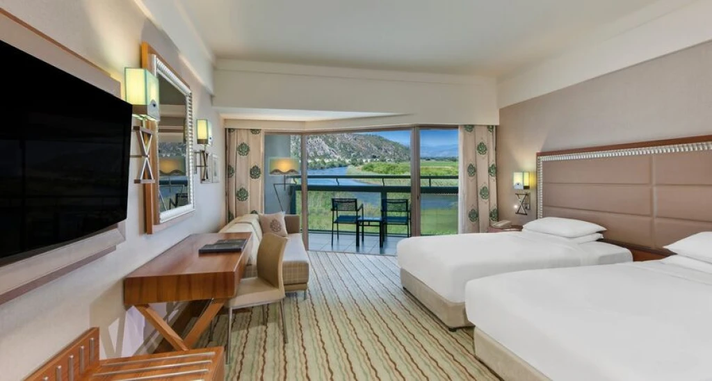 Hilton Dalaman Sarigerme Resort&Spa