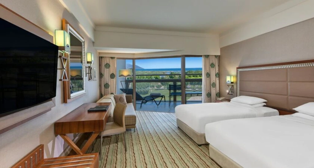 Hilton Dalaman Sarigerme Resort&Spa