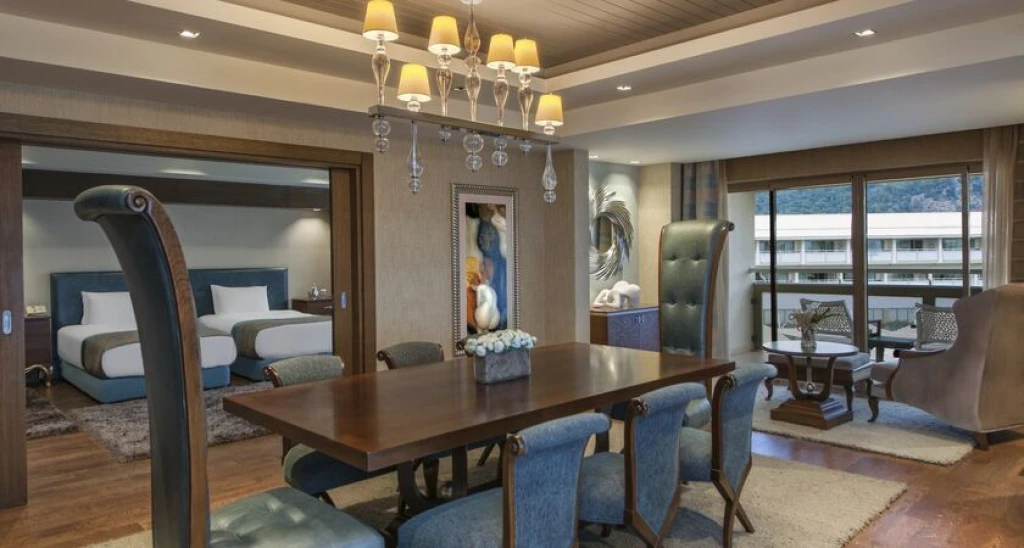 Hilton Dalaman Sarigerme Resort&Spa
