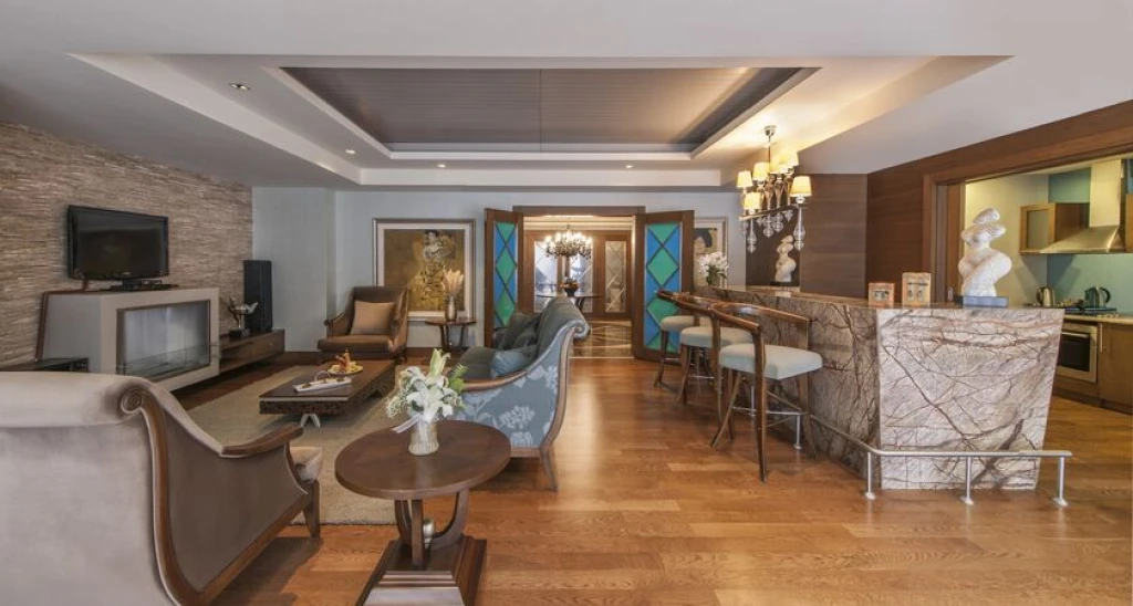Hilton Dalaman Sarigerme Resort&Spa