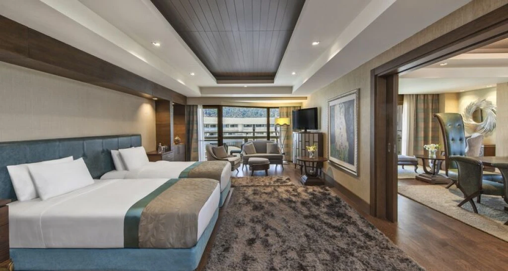 Hilton Dalaman Sarigerme Resort&Spa