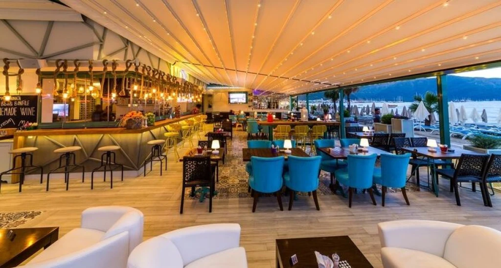 HoneyMoon Beach Hotel Marmaris