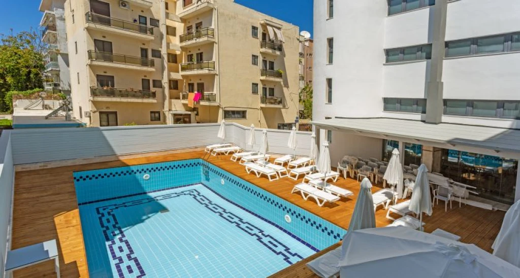 Horizon City Hotel Rodos