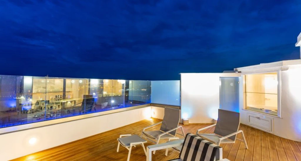 Horizon City Hotel Rodos