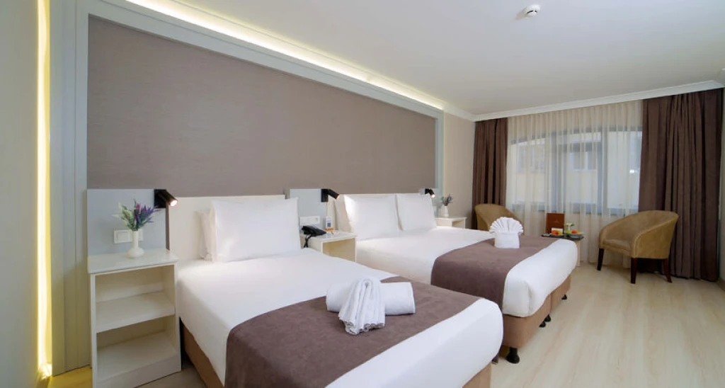Hotel Bulvar Palas