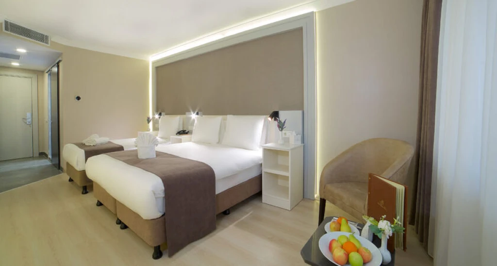Hotel Bulvar Palas