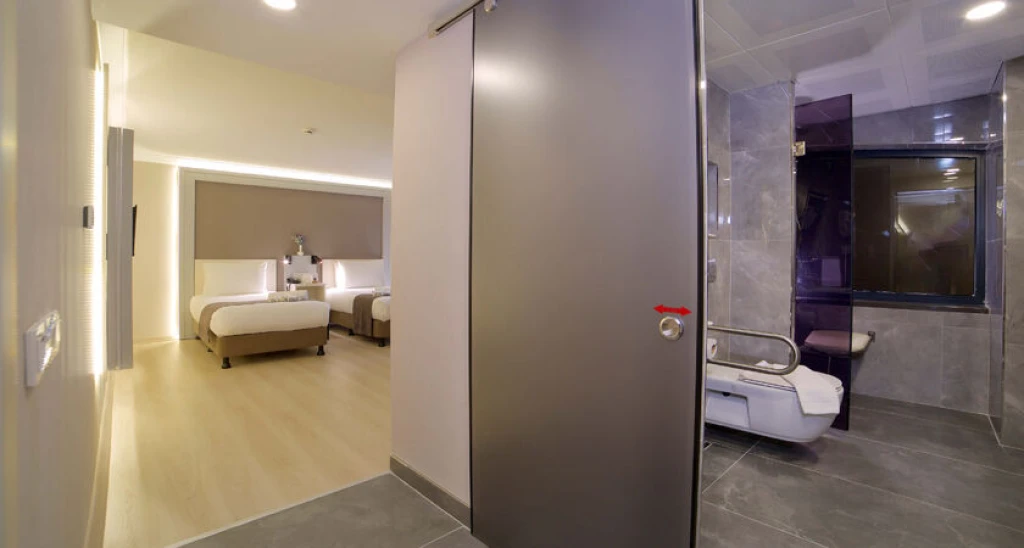 Hotel Bulvar Palas