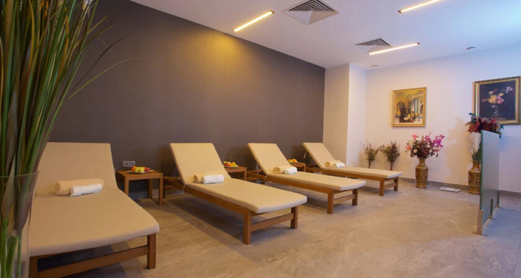 Hotel Bulvar Palas