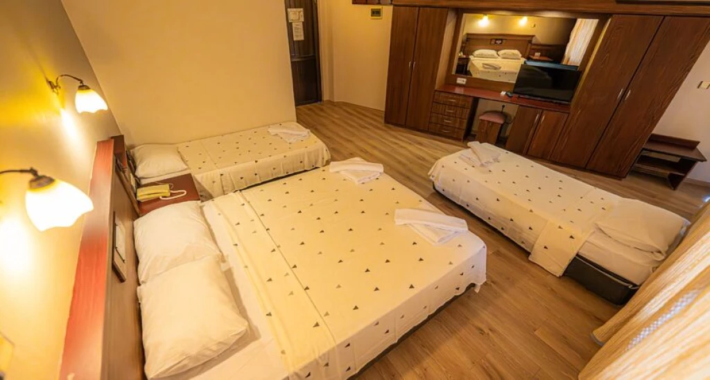 Hotel Gölmar Beach
