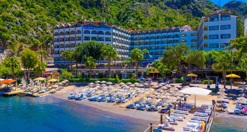 Hotel Gölmar Beach