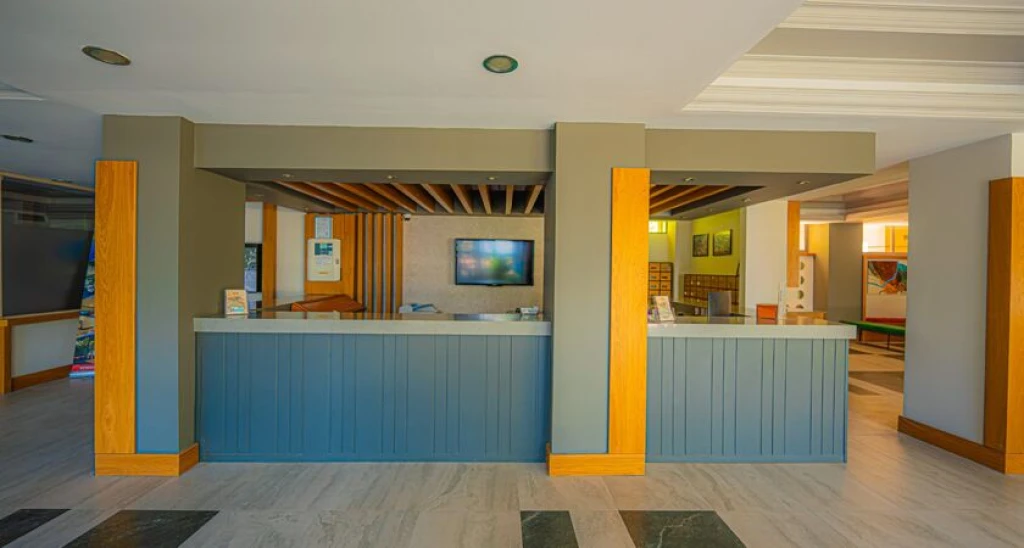 Hotel Gölmar Beach