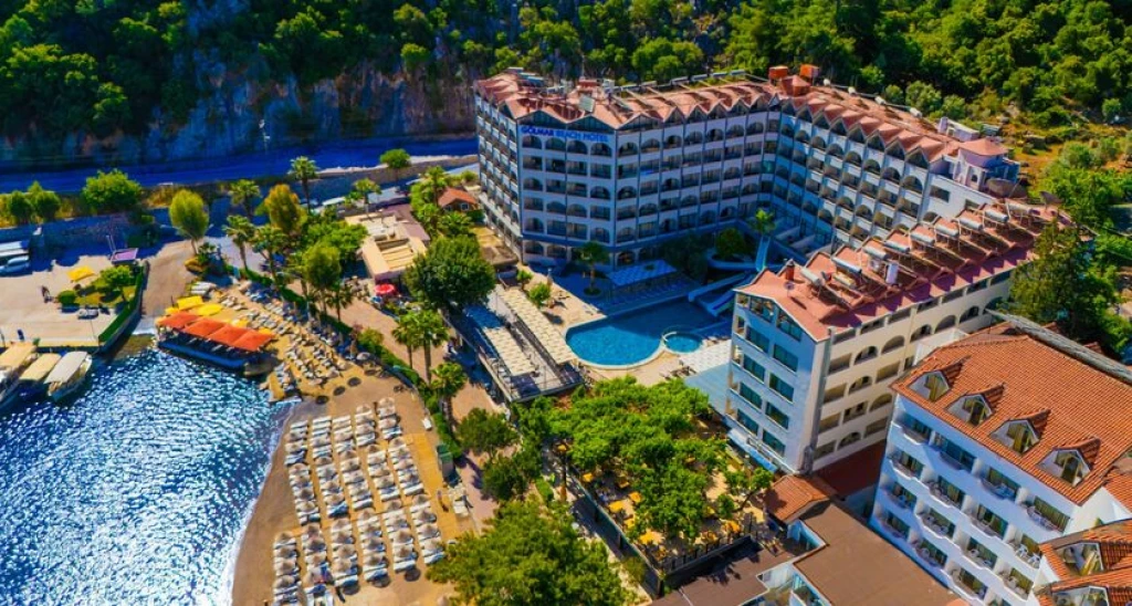 Hotel Gölmar Beach
