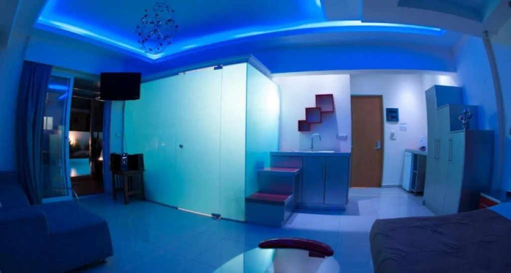 Hotel Parthenon Rodos city