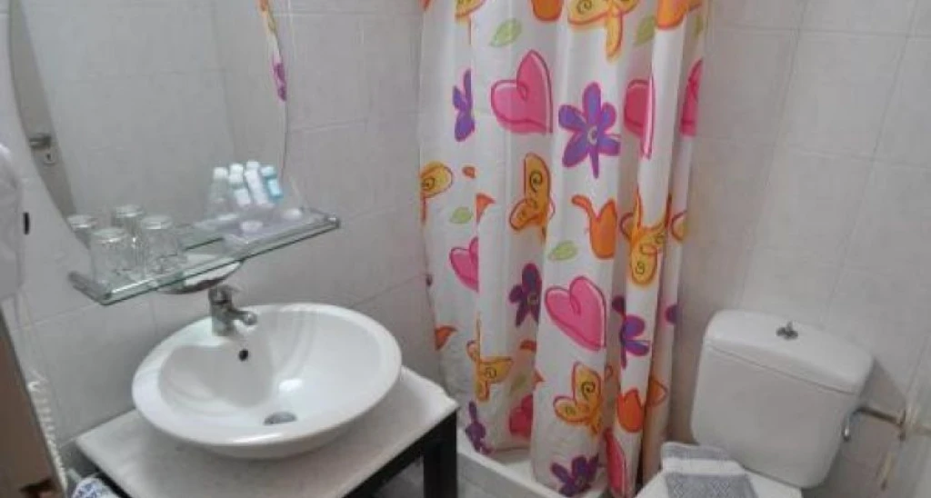 Hotel Parthenon Rodos city