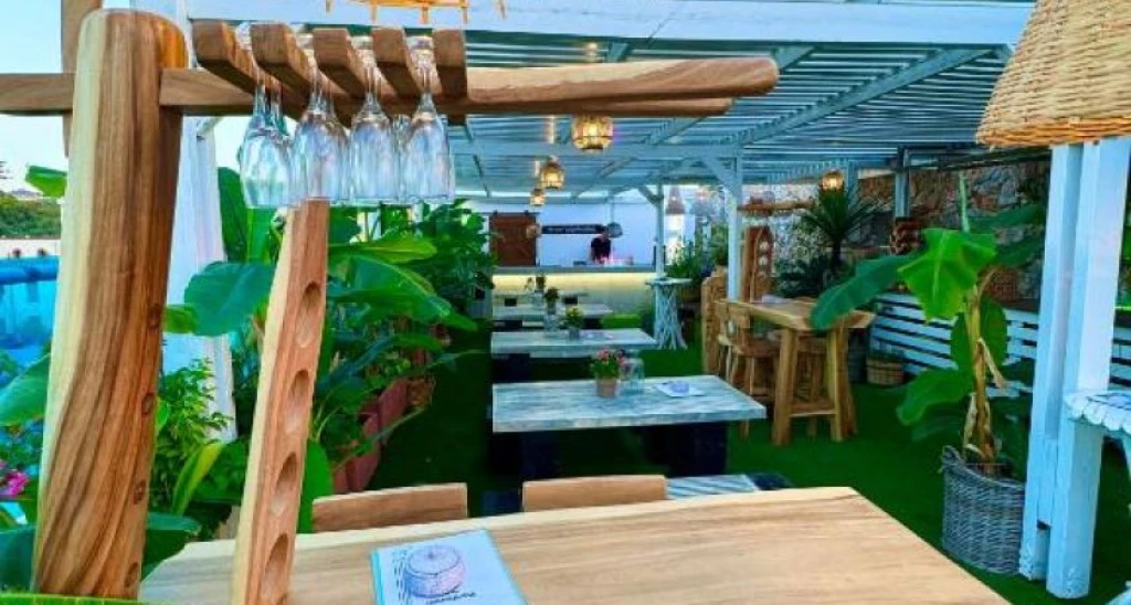 Hotel Parthenon Rodos city