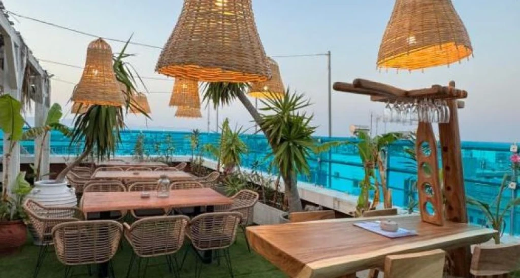 Hotel Parthenon Rodos city