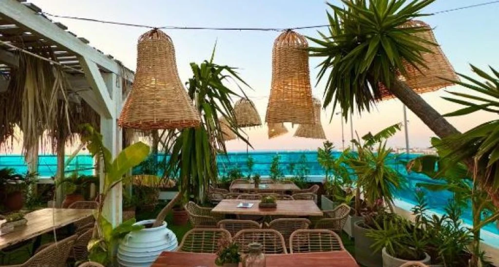 Hotel Parthenon Rodos city