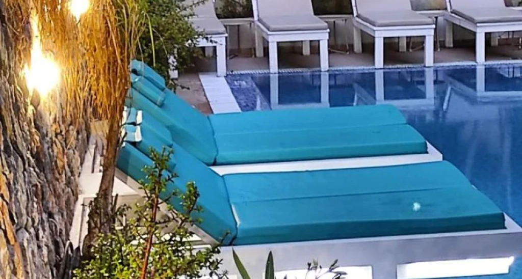 Hotel Parthenon Rodos city