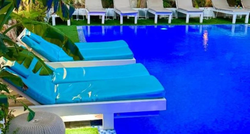 Hotel Parthenon Rodos city