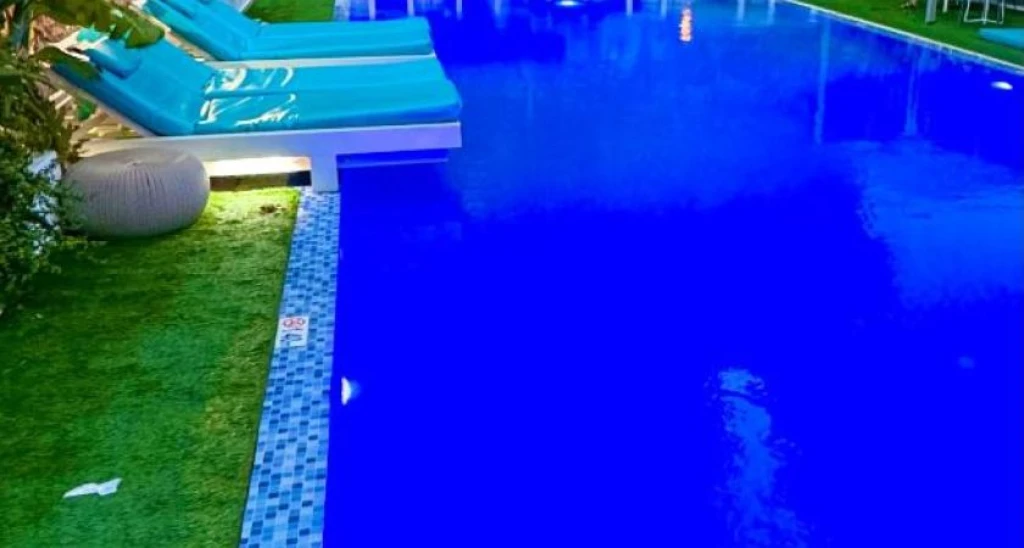 Hotel Parthenon Rodos city