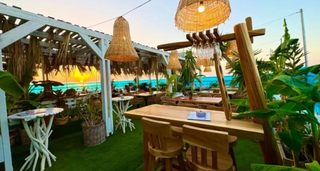 Hotel Parthenon Rodos city