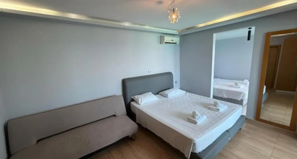 Hotel Parthenon Rodos city