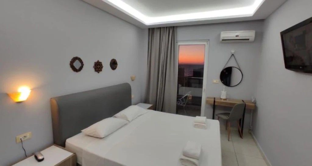 Hotel Parthenon Rodos city