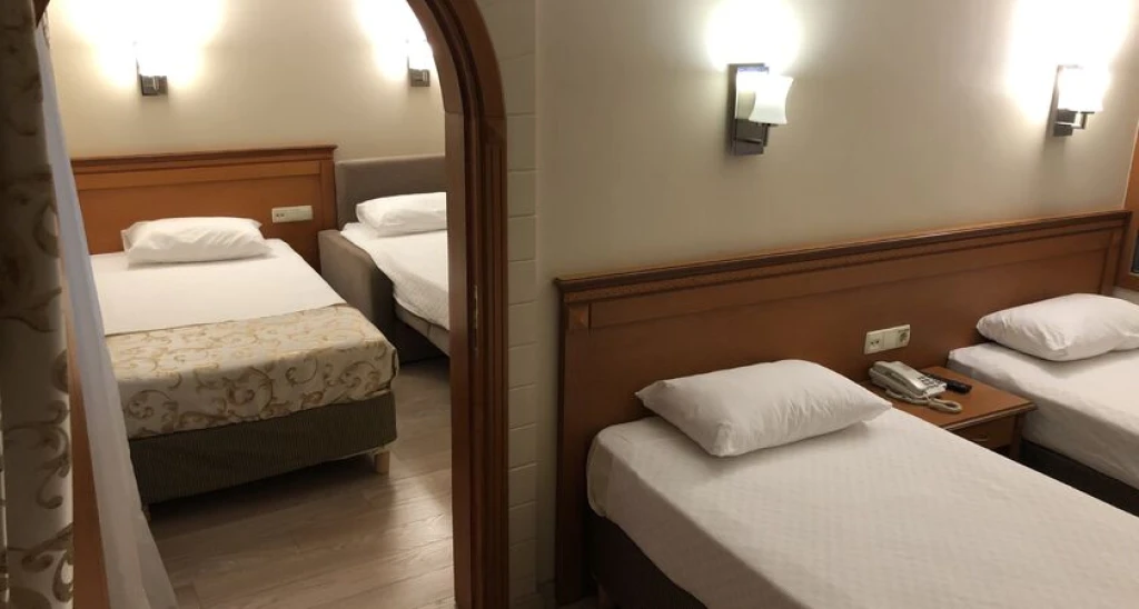 Hotel Prestige Old City