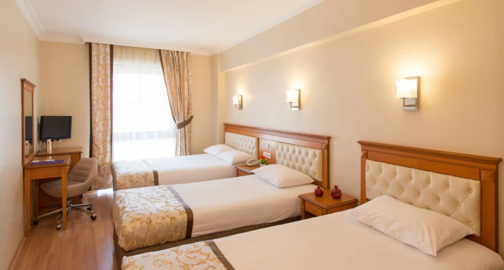 Hotel Prestige Old City