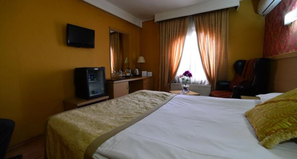 Hotel Royal Carine Ankara