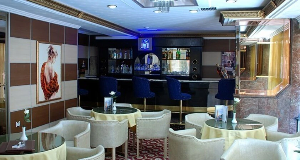 Hotel Royal Carine Ankara