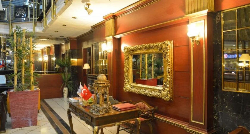 Hotel Royal Carine Ankara