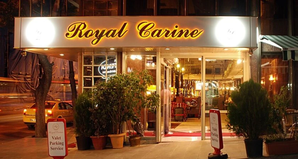 Hotel Royal Carine Ankara