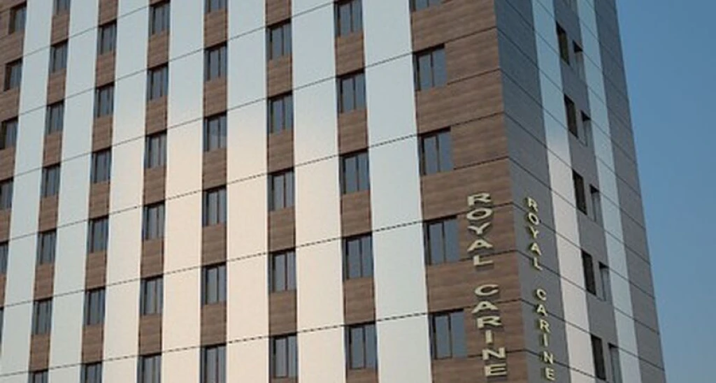 Hotel Royal Carine Ankara