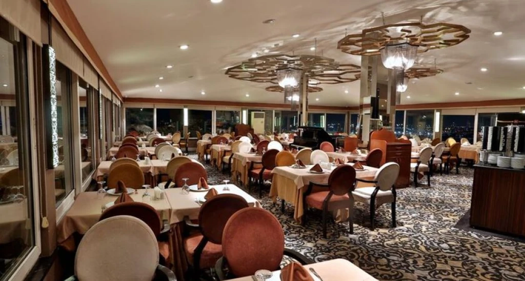 Hotel Zurich İstanbul