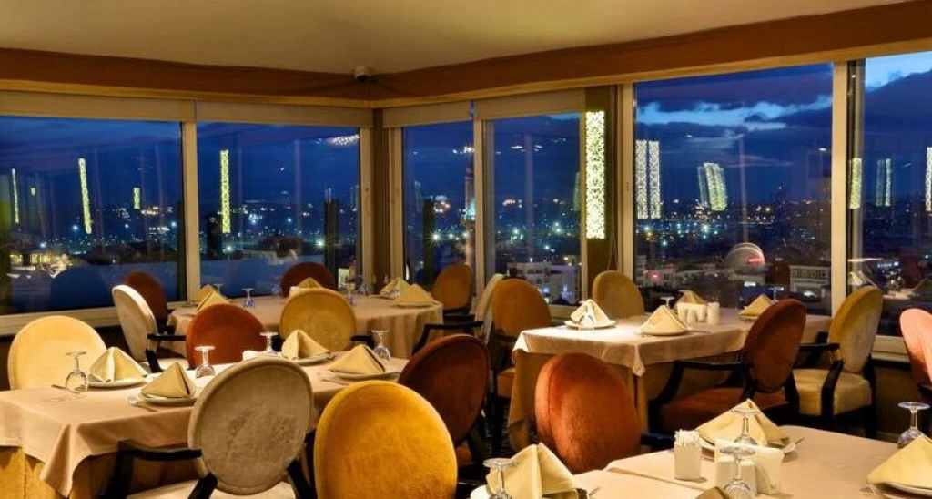 Hotel Zurich İstanbul