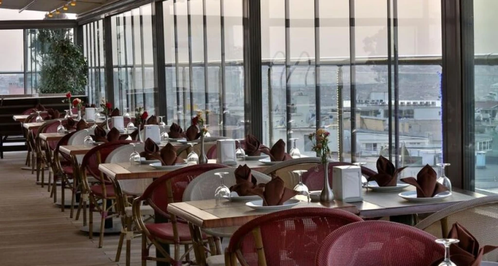 Hotel Zurich İstanbul