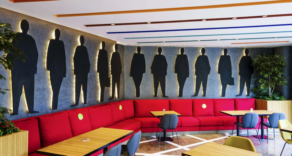 İbis Styles Hotel Merter/İstanbul